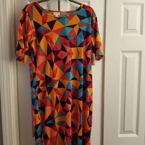 Lularoe Julia Dress